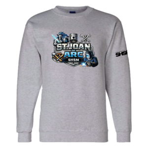 Softstyle SHSM Crewneck