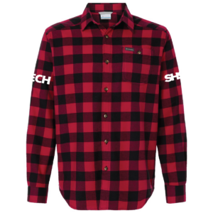 Columbia SHSM Flannel Shirt